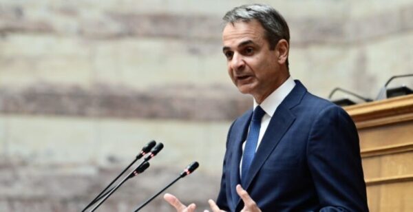 Μητσοτάκης: Δεν νοείται η Κύπρος, κράτος-μέλος της ΕΕ να παραμένει διαιρεμένη 50 χρόνια μετά την τραγωδία του 1974