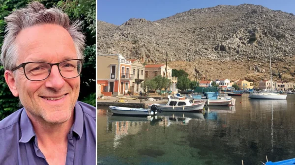 Σύμη: Τα σενάρια που εξετάζονται για την εξαφάνιση του παρουσιαστή του BBC – Εντατικές έρευνες , τον ψάχνουν και τα παιδιά του