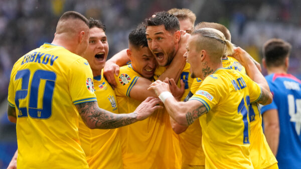 Σλοβακία – Ουκρανία 1-2: Το γύρισε κι έμεινε ζωντανή στη μάχη της πρόκρισης στους 16 του Euro 2024