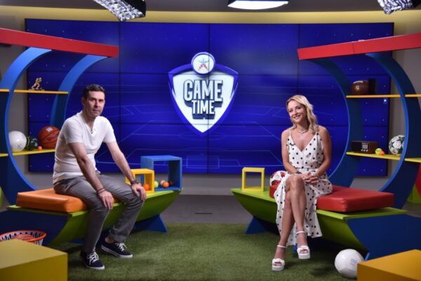 Βασίλης Τσιάρτας στο ΟΠΑΠ Game Time: «Είμαι με την Ισπανία στο Ευρωπαϊκό, εξαιρετική η εικόνα της Αυστρίας»