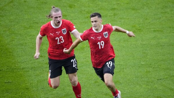 Αυστρία – Πολωνία 3-1: Η Αυστρία υπέταξε την Πολωνία και… αγγίζει την πρόκριση (βίντεο)
