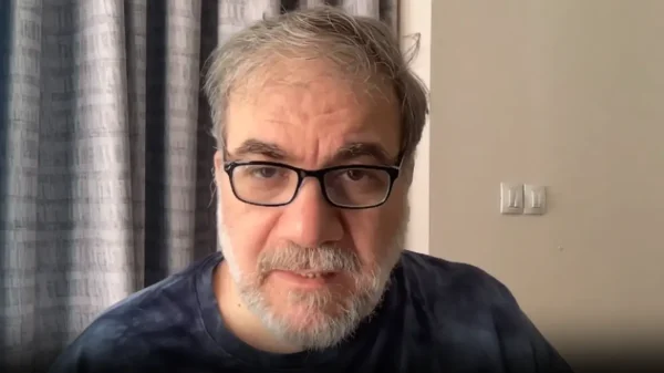 Δημήτρης Σταρόβας: Κάθε μέρα πάω όλο και καλύτερα – Ευχαριστώ την Αννούλα μου και όλους εσάς για την αγάπη σας – Βίντεο