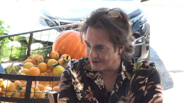 Διονύσης Σχοινάς: Με την Καίτη ξέραμε ότι θα είμαστε για πάντα μαζί (βίντεο)