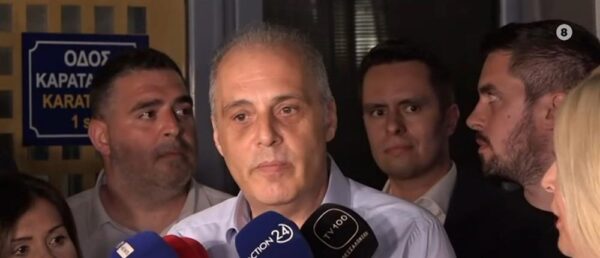 Eυρωεκλογές – Βελόπουλος: Είμαστε έτοιμοι να κυβερνήσουμε την χώρα
