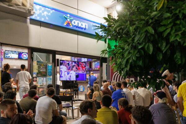 Ποδοσφαιρική βραδιά με Πορτογαλία-Γαλλία σε κατάστημα ΟΠΑΠ στο Περιστέρι – Ραντεβού στην οδό Δωδεκανήσου 53 στις 21:00 για μια μοναδική εμπειρία Ευρωπαϊκού γεμάτη εκπλήξεις