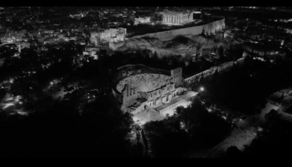 Coldplay: Δείτε το νέο τους βιντεοκλίπ από το Ηρώδειο που  μόλις κυκλοφόρησε