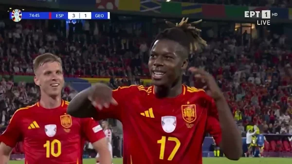 Ισπανία – Γεωργία 4-1: Με σαρωτική εμφάνιση στα προημιτελικά του Euro 2024 οι ασυναγώνιστοι Ίβηρες