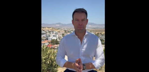 Στέφανος Κασσελάκης: Για μας η Κύπρος είναι στην καρδιά μας – Η Ευρώπη οφείλει να πάρει θέση