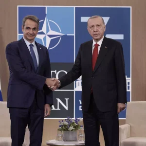 Στις 11 Φεβρουαρίου στην Άγκυρα η συνάντηση Μητσοτάκη – Ερντογάν