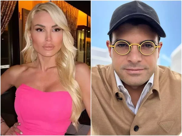 Αλεξάνδρα Παναγιώταρου – Φίλιππος Τσαγκρίδης: Είναι ζευγάρι; Τι απαντούν οι ίδιοι στις φήμες (βίντεο)