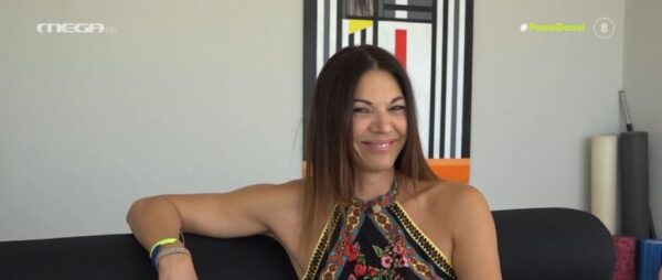 Σοφία Παθέκα για Πολυχρονίου: Μου επιτέθηκε λεκτικά, του είπα ότι δεν θα μπορούσα να είμαι με κάποιον στην ηλικία του πατέρα μου (βίντεο)