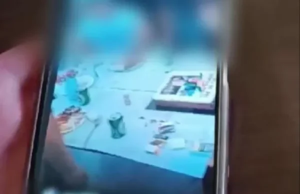 Βίντεο ντοκουμέντο: Πάρτι γενεθλίων μέσα στις φυλακές Ιωαννίνων με ποτά, τσιγάρα, κινητά και τούρτα με κεράκια