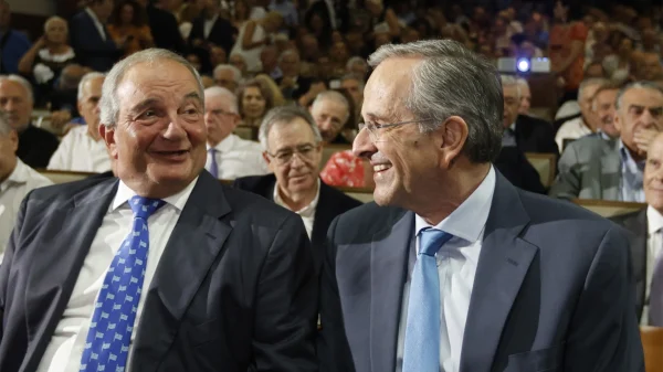 Πολεμικό Μουσείο : Ολομέτωπη επίθεση Σαμαρά στην κυβέρνηση για γάμο ομόφυλων, εθνικά θέματα, οικονομία – Σκληρή γλώσσα και από Καραμανλή – Βίντεο