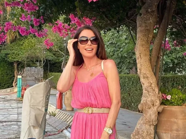 Tατιάνα Στεφανίδου: Οι φωτογραφίες στο σκάφος με μαύρο μπικίνι και κορμί που «ζαλίζει»