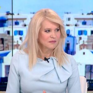 Η πικάντική ατάκα Τζάκρη για τον Τσίπρα: «Το 2015 τον ρ….με –  Συζητάω με το ΠΑΣΟΚ (βίντεο)