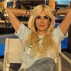 Άννα Βίσση: Η φωτογραφία από τις διακοπές της  στη Μπόρα Μπόρα