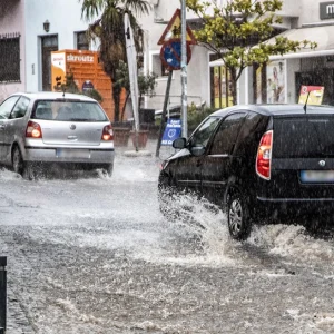 Καιρός: Ισχυρές βροχές και καταιγίδες με μεγάλη διάρκεια από την  Τρίτη – Νέο έκτακτο δελτίο της ΕΜΥ