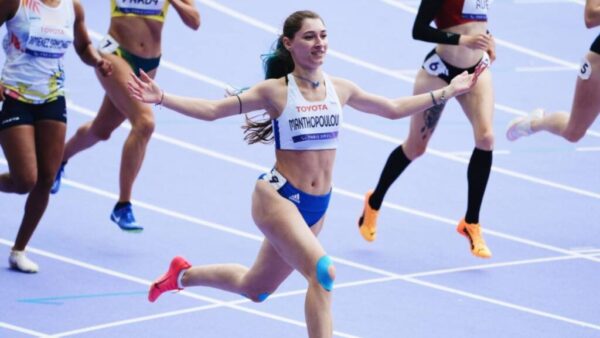 Παραολυμπιακοί Αγώνες 2024: Ασημένιο μετάλλιο για την εκπληκτική Λήδα Μανθοπούλου στα 100μ – Βίντεο