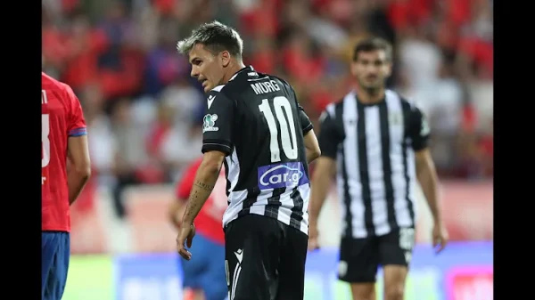 ΠΑΟΚ – Μάλμε 3-4: Οδυνηρός αποκλεισμός σε αγώνα με συνεχείς ανατροπές στο σκορ