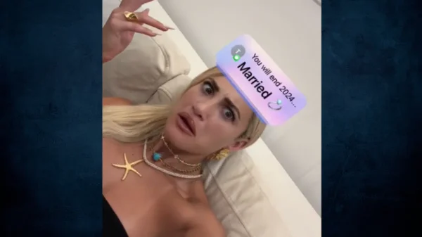 Ιωάννα Τούνη: Πως αντιδρά  στο ενδεχόμενο να παντρευτεί με τον Αλεξάνδρου: Λες να ξυπνήσει ο Δημήτρης;