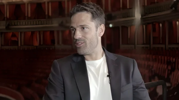 Κωνσταντίνος Αργυρός: Η εξομολόγηση για το γιό του, το τραγούδι που αφιερώνει στην Αλεξάνδρα Νίκα (βίντεο)