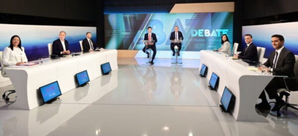 Εκλογές ΠΑΣΟΚ: Το πρώτο debate που δεν ήταν βαρετό  – Αιχμές και αντιπαραθέσεις – Νικητές και ηττημένοι – Βίντεο