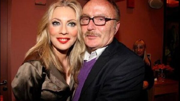 Σμαράγδα Καρύδη: Συγκινεί η πρώτη ανάρτηση μετά τον θάνατο του πατέρα της, Ντίνου