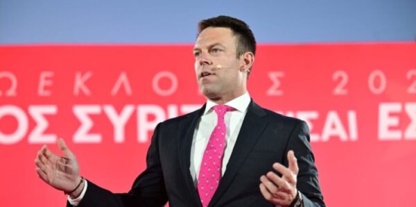 Στ. Κασσελάκης: «Σε εξέλιξη απόπειρα αποκλεισμού ολόκληρου του νομού Φωκίδας από τις εκλογές συνέδρων»