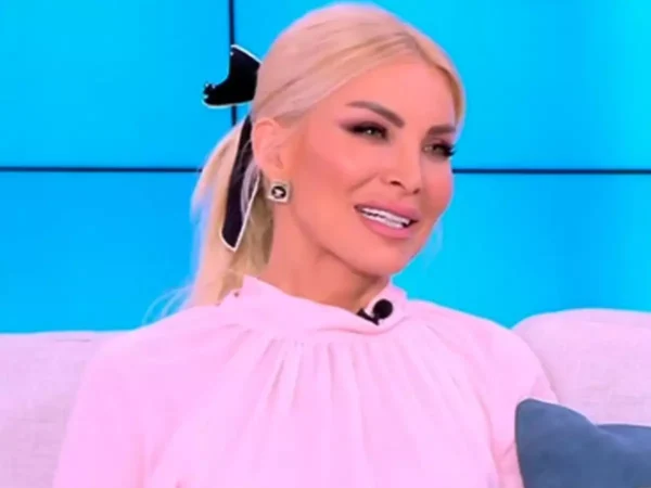 Κατερίνα Καινούργιου: Ο Ανδρέας Μικρούτσικος με πλήγωσε πολύ – Η εξομολόγηση για τον σύντροφο της