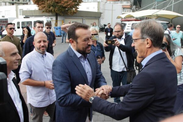 ΣΥΡΙΖΑ: Στη ΔΕΘ ο Νίκος Παππάς με 14 βουλευτές και πλήθος στελεχών – Τα μηνύματα που έστειλε