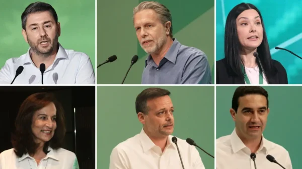 Εκλογές ΠΑΣΟΚ: Πώς ψήφισαν οι Έλληνες του εξωτερικού