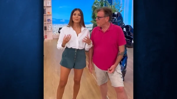 Τσιμτσιλή σε Παπανώτα: «Αντί να ηρεμήσεις, να κάτσεις στα αυγά σου, θέλεις προεδριλίκια;»,  είπε για το ενδεχόμενο να είναι υποψήφιος πρόεδρος του ΣΥΡΙΖΑ