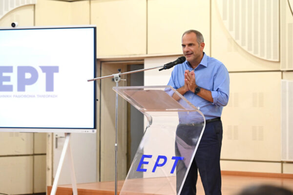 Κωνσταντίνος Ζούλας: Η ΕΡΤ τα τελευταία 5 χρόνια τόλμησε να κάνει πράγματα που φάνταζαν εξωπραγματικά στο παρελθόν