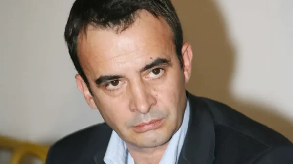 Παράκληση της οικογένειας του Χαράλαμπου Αγρολάμπου αντί στεφάνων