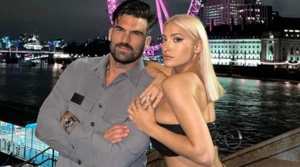 Ιωάννα Τούνη για τις φήμες χωρισμού από τον Δημήτρη Αλεξάνδρου: «Όλα είναι ρευστά  δώστε μου λίγο χρόνο» (βίντεο)