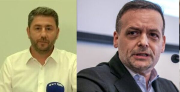 Nίκος Ανδρουλάκης – Χάρης Δούκας: Θετικοί στο debate – Tι λένε οι δύο μονομάχοι του β’ γύρου (βίντεο)