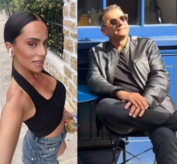 Γιώργος Λιάγκας – Μαρία Αντωνά: Ρομαντική απόδραση στην Βενετία – Φωτογραφίες&Βίντεο