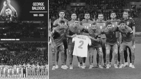 «Με τη δύναμη της ψυχής σου»: Το συγκλονιστικό ασπρόμαυρο βίντεο της Εθνικής για τη νίκη με την Αγγλία και τον Τζορτζ Μπάλντοκ