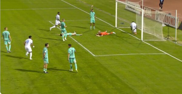 Λεβαδειακός – Λαμία  2-2: Μοιρασιά στη Λιβαδειά