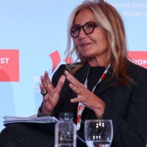 Μαρέβα Γκραμπόφσκι – Μητσοτάκη: Πήρε εξιτήριο από τον Ευαγγελισμό μετά από 8 μέρες νοσηλείας