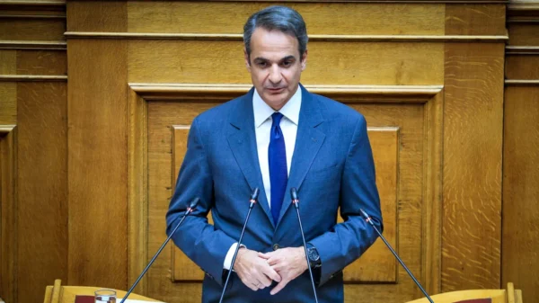 Μητσοτάκης: Επίσκεψη στην Βηρυτό την Παρασκευή – Το απόγευμα ομιλία στη Βουλή για τον κατώτατο μισθό