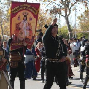 28η Οκτωβρίου 2025: Live η στρατιωτική παρέλαση στη Θεσσαλονίκη