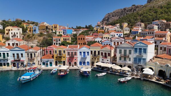 To «Happy Traveller» μας ταξιδεύει στο Καστελόριζο – Κυριακή 1η Δεκεμβρίου