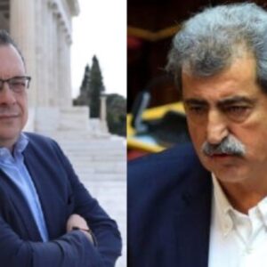 Ο Φάμελλος διέγραψε τον Πολάκη από την ΚΟ: «Αισχρό υπονοούμενο ότι έχω κρυφή ατζέντα» λέει ο πρόεδρος του ΣΥΡΙΖΑ