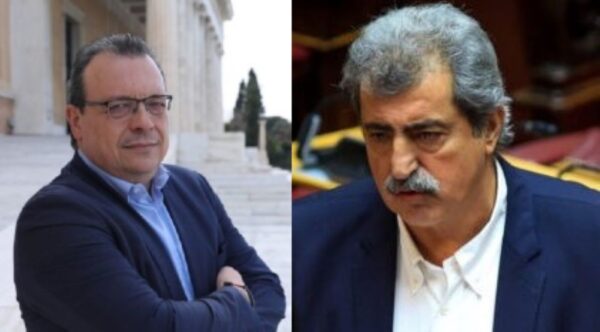 Νέος πρόεδρος του ΣΥΡΙΖΑ ο Σωκράτης Φάμελλος με 49,41%  – Δεν χρειάζεται δεύτερος γύρος, είπε  ο Πολάκης