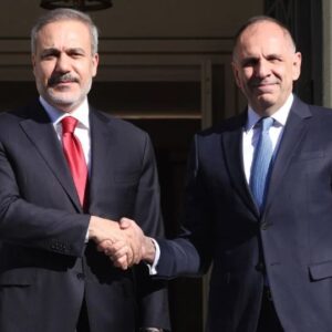 Διπλωματικές πηγές: Το τουρκικό νομοσχέδιο της «Γαλάζιας Πατρίδας» δεν συμβάλλει στα ήρεμα νερά – «Καταδικασμένη» κάθε μονομερής δραστηριότητα,  λέει ο Γεραπετρίτης