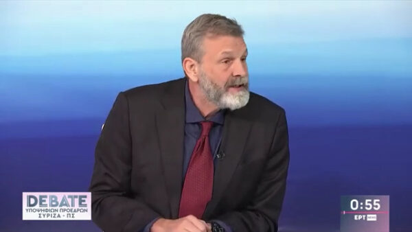 Debate ΣΥΡΙΖΑ: Επιμένει ο Απ.Γκλέτσος για το θέμα με τους οίκους ανοχής και τους μετανάστες