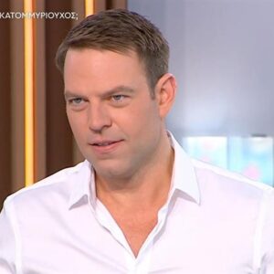 Κασσελάκης: Υπάρχουν πολλοί gay σε Βουλή και κυβέρνηση που κρύβονται από φόβο για την εικόνα τους – Βίντεο