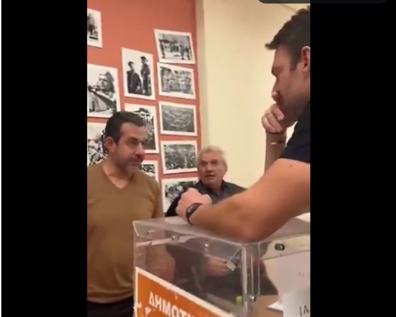 ΣΥΡΙΖΑ: Σε εξέλιξη η κρίσιμη ψηφοφορία για τους συνέδρους – Λίστες με «κομμένα» μέλη στις εκλογές καταγγέλλει ο Κασσελάκης