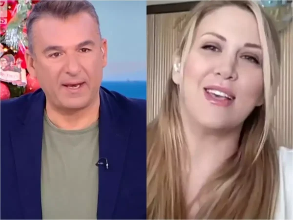 Φωτεινή Πετρογιάννη από το μαιευτήριο: «Όταν είδα τον γιο μου, σοκαρίστηκα – Αισθάνομαι ευλογημένη» (βίντεο)